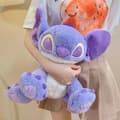 Pikkukuva 3 / 6: Stitch & Angel -pehmolelu – Lilo & Stitch - 50 cm
