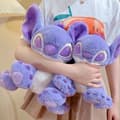 Pikkukuva 6 / 6: Stitch & Angel -pehmolelu – Lilo & Stitch - 50 cm