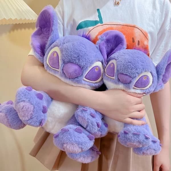 Stitch & Angel -pehmolelu – Lilo & Stitch - 50 cm