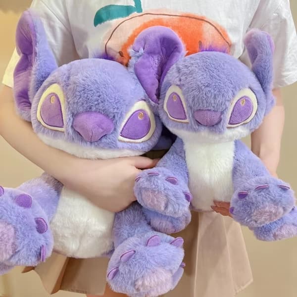 Stitch & Angel Gosedjur – Lilo & Stitch - 70 cm