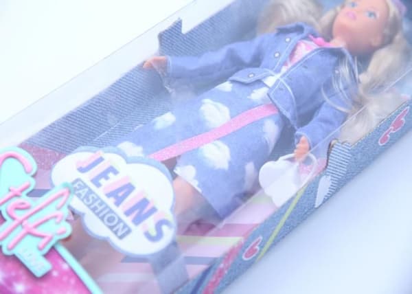 Puppa Jeans Fashion Steffi Love