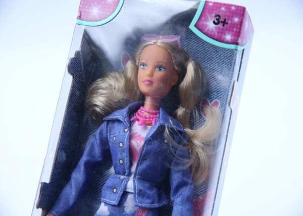 Puppa Jeans Fashion Steffi Love