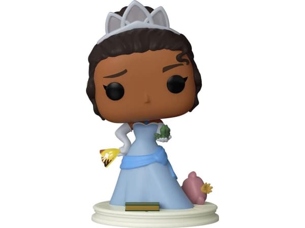 Funko POP! Disney Princess - Tiana Vinyl Figure