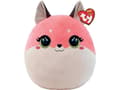 Pikkukuva 1 / 2: TY INC. tyyny maskotti TY Squish-a-Boos ROXIE vaaleanpunainen kettu 22cm 39223