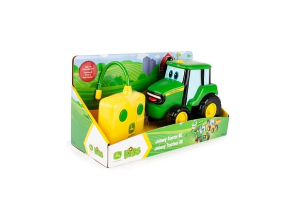 John Deere Remote Controlled Johnny Tractor