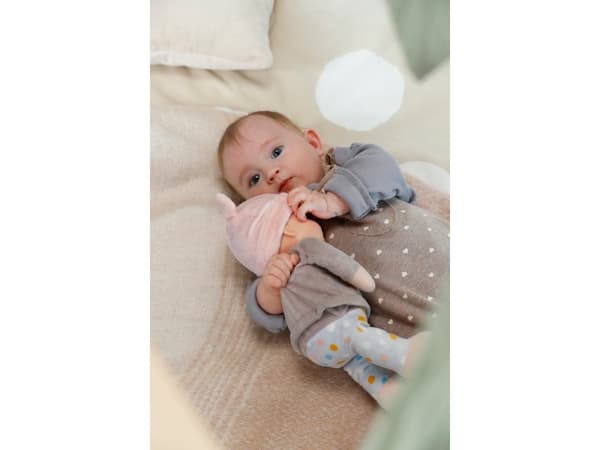 Baby Annabell for babies Sweetie Mauve 30cm, Babydocka, Flicka, Pojke/flicka, 300 mm, Multifärg