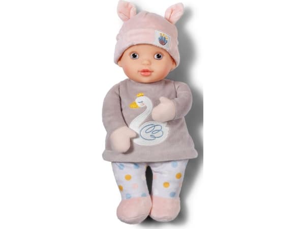 Baby Annabell for babies Sweetie Mauve 30cm, Babydocka, Flicka, Pojke/flicka, 300 mm, Multifärg