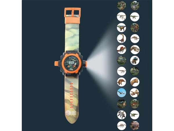 Brainstorm Dinosaur Projector Watch