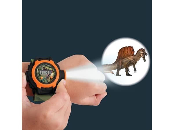 Brainstorm Dinosaur Projector Watch