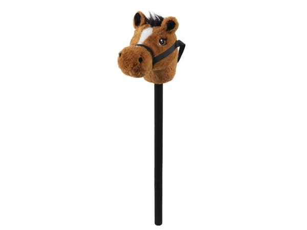 KREA Hobby Horse, ruskea, 2 Asst.