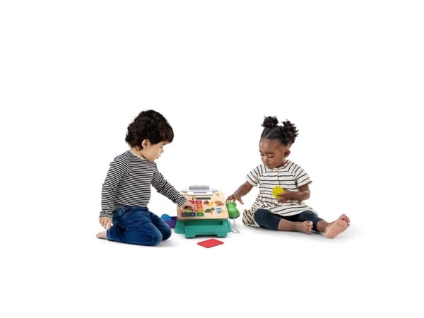 Hape Magic Touch Cash Register DK/NO/SE