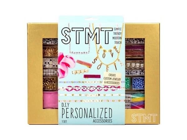 STMT DIY Personalized Accessories