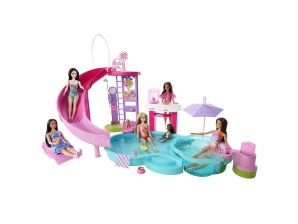 Barbie Dream Pool