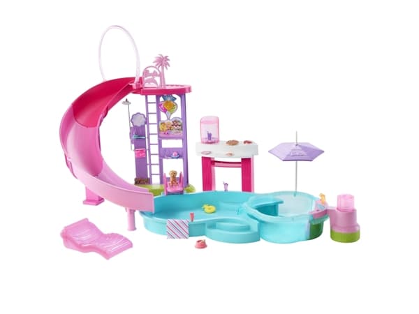 Barbie Dream Pool