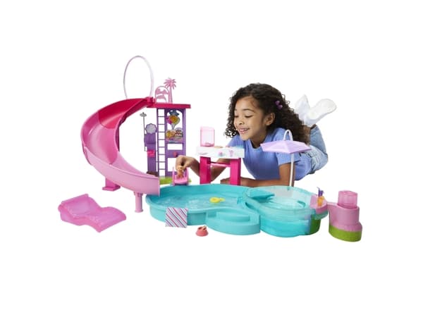 Barbie Dream Pool