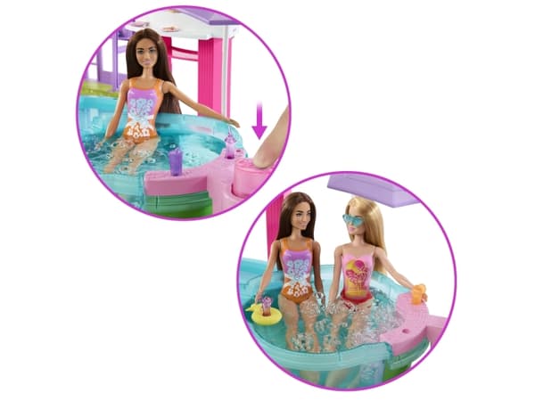 Barbie Dream Pool