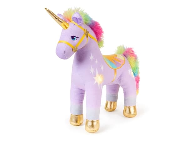 Unicorn Academy Wildstar Feature Unicorn Plush38cm
