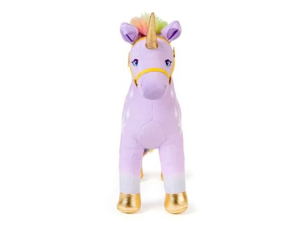 Unicorn Academy Wildstar Feature Unicorn Plush38cm