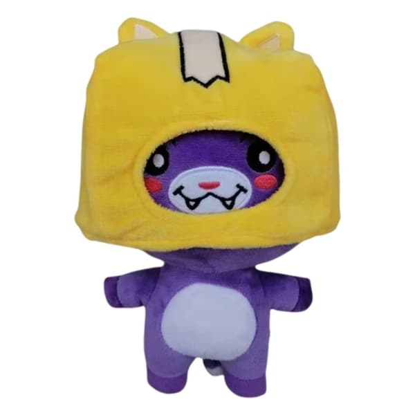 LankyBox Mjukisdjur Högkvalitativa Gosedjur - Foxy 25 cm
