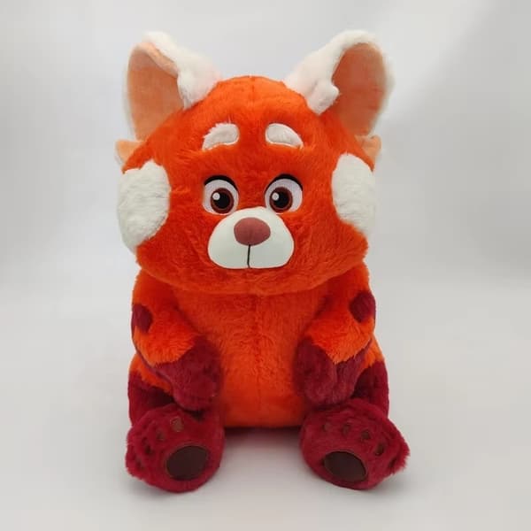 Mysig Röd Panda Gosedjur – Turning Red Leksak - 30 cm