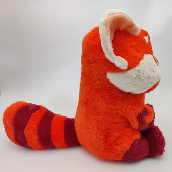 Mysig Röd Panda Gosedjur – Turning Red Leksak - 30 cm