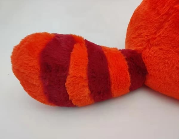 Mysig Röd Panda Gosedjur – Turning Red Leksak - 30 cm