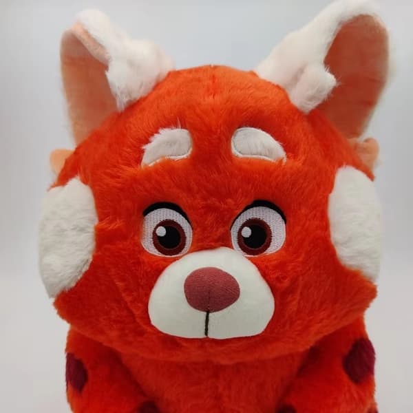 Mysig Röd Panda Gosedjur – Turning Red Leksak - 30 cm