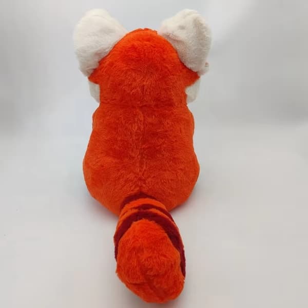 Mysig Röd Panda Gosedjur – Turning Red Leksak - 45 cm
