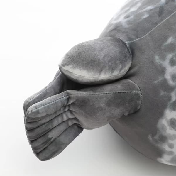 Blob Seal Pehmolelu – Pehmeä ja halattava - 40 cm