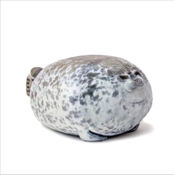 Blob Säl Gosedjur – Mjuk och Kramvänlig - 60 cm