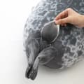 Miniatyrbild 3 av 6: Blob Säl Gosedjur – Mjuk och Kramvänlig - 80 cm