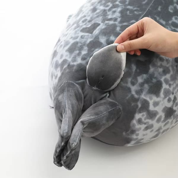 Blob Säl Gosedjur – Mjuk och Kramvänlig - 80 cm
