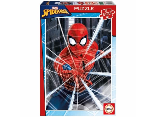 Educa 500 Spider-Man