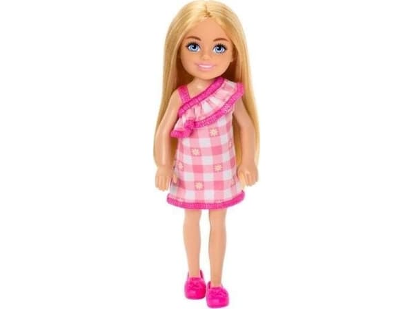 Mattel Barbie-docka Chelsea och vänner HXM95