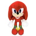 Pikkukuva 1 / 4: Pehmohahmo Super Sonic 30cm sarjakuvatyylinen pehmeä nukke - rystyset echidna