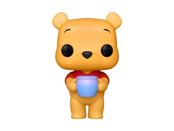 Funko! POP Vinyl Winnie the Pooh S3 Pooh