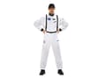 Miniatyrbilde 2 av 5: Hvit astronautkostyme