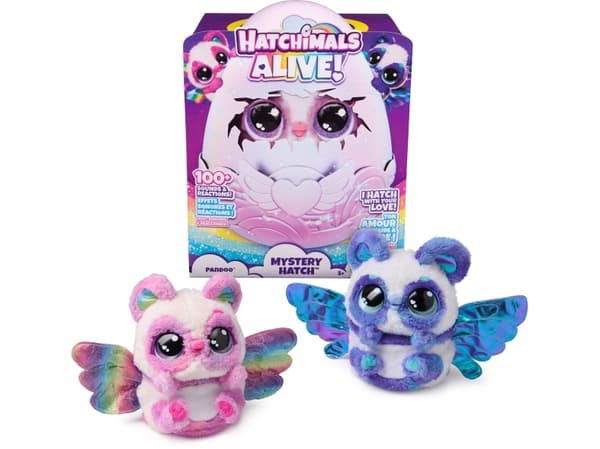 HATCHIMALS Interactive toy Hatchimal Pandoo