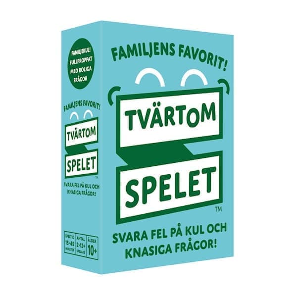 Tvärtomspelet
