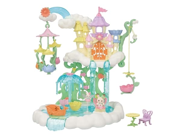 Sylvanian Families Fairy Castle