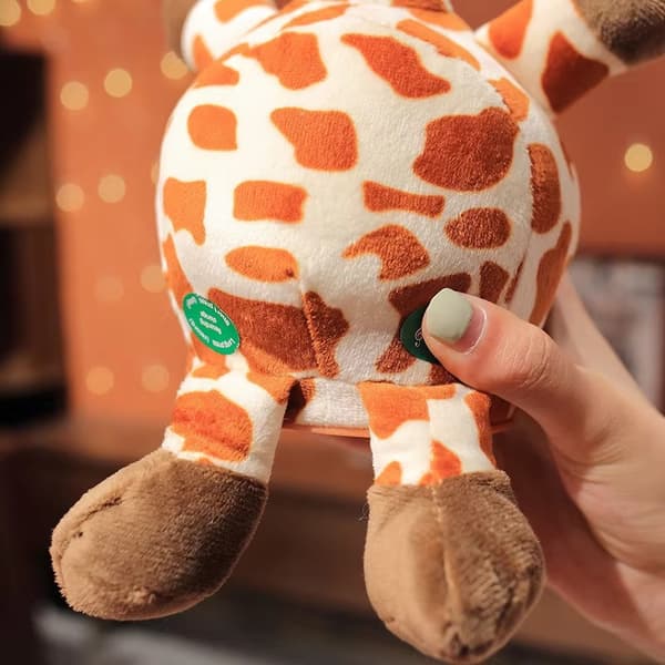 Söt Giraff – Sjungande & Dansande Elektroniskt Gosedjur