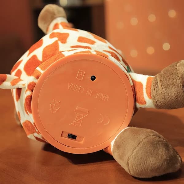 Söt Giraff – Sjungande & Dansande Elektroniskt Gosedjur