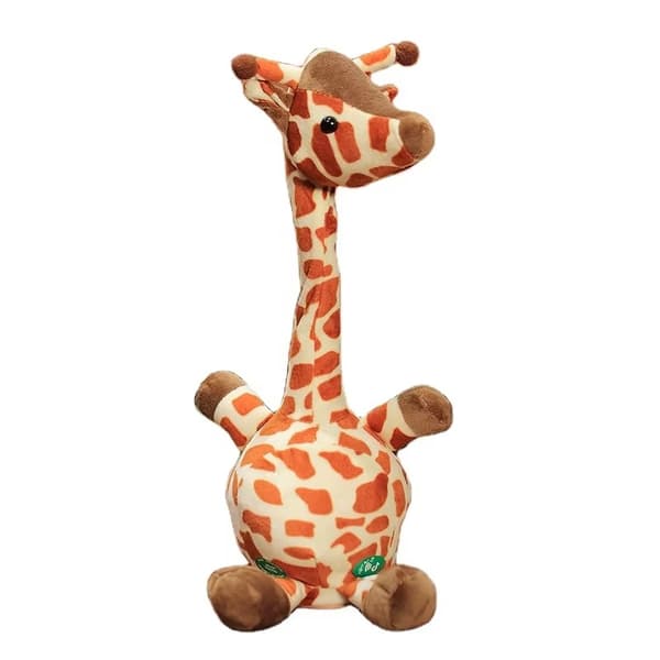 Söt Giraff – Sjungande & Dansande Elektroniskt Gosedjur