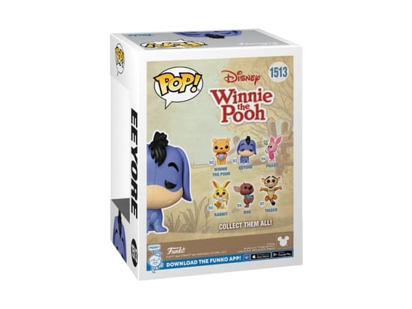 Funko! POP Vinyl Winnie the Pooh S3 Eeyore