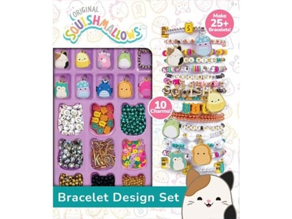 Squishmallows Bracelet Design