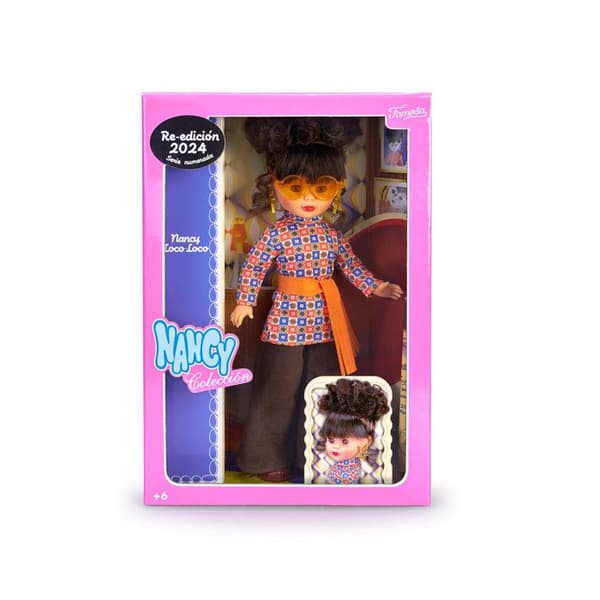 Nancy Loco Loco Collection återutgåva 2024