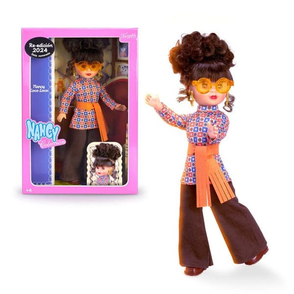 Nancy Loco Loco Collection återutgåva 2024
