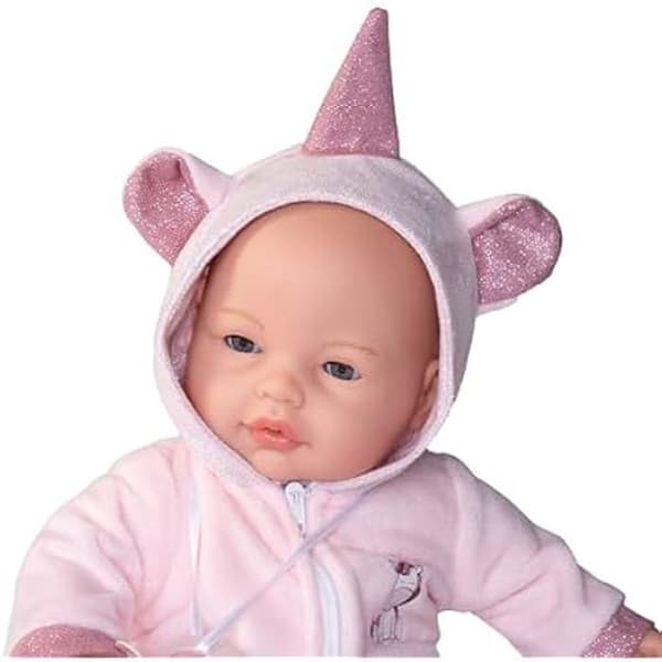 Unicorn Doll Antonio Juan Bimba Lagrimites Sound 37cm - Collection 2024