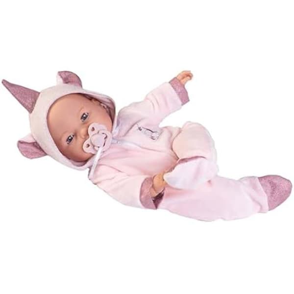 Unicorn Doll Antonio Juan Bimba Lagrimites Sound 37cm - Collection 2024