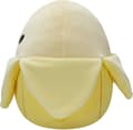 Miniatyrbild 3 av 5: Banan Squishmallow. Inte äkta. Mycket rent. Ny. Gul. Matplysch